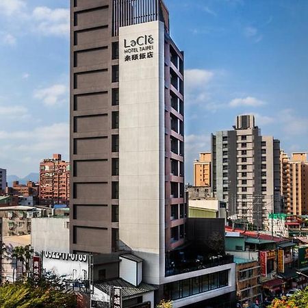 Lacle Hotel-Luzhou טאיפיי מראה חיצוני תמונה