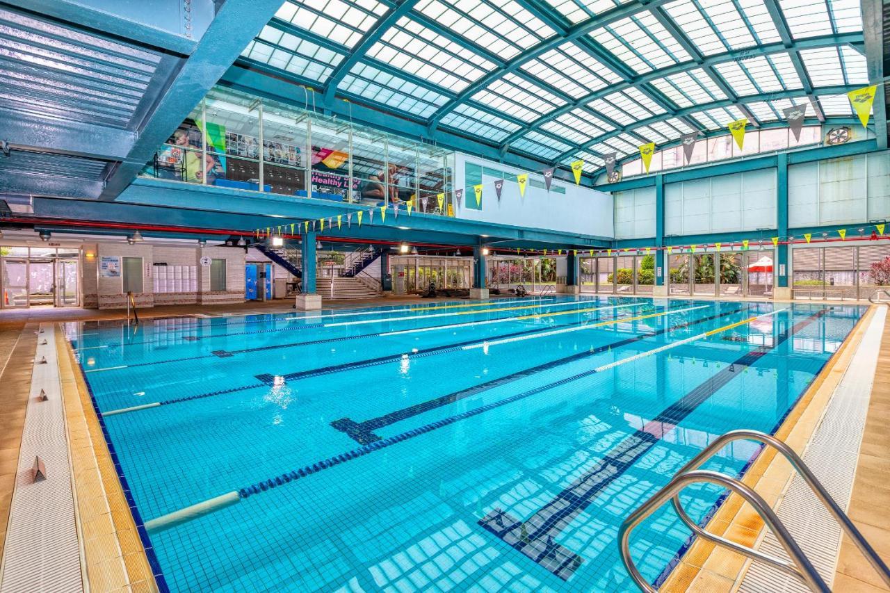 Lacle Hotel-Luzhou טאיפיי מראה חיצוני תמונה