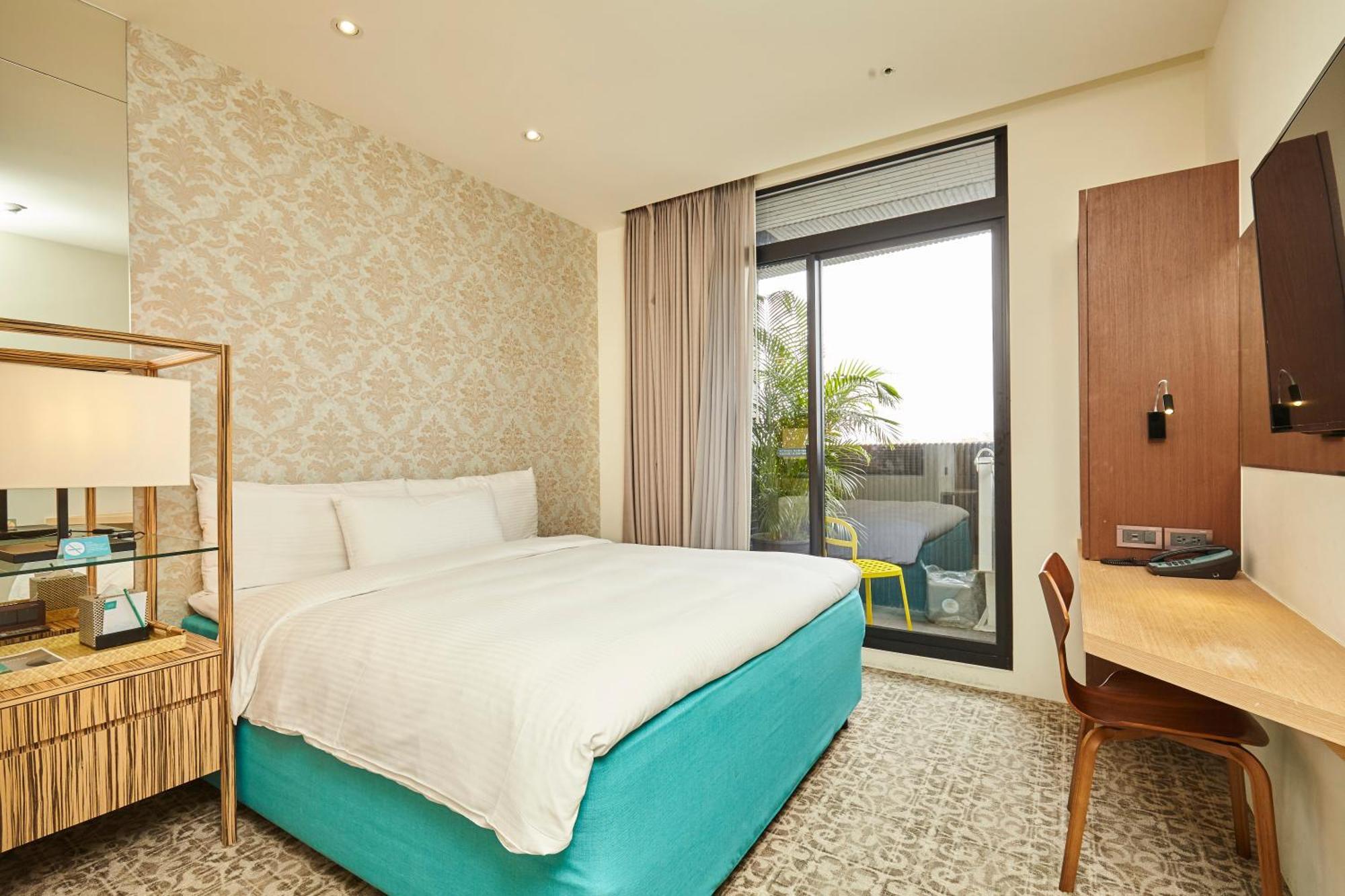 Lacle Hotel-Luzhou טאיפיי חדר תמונה