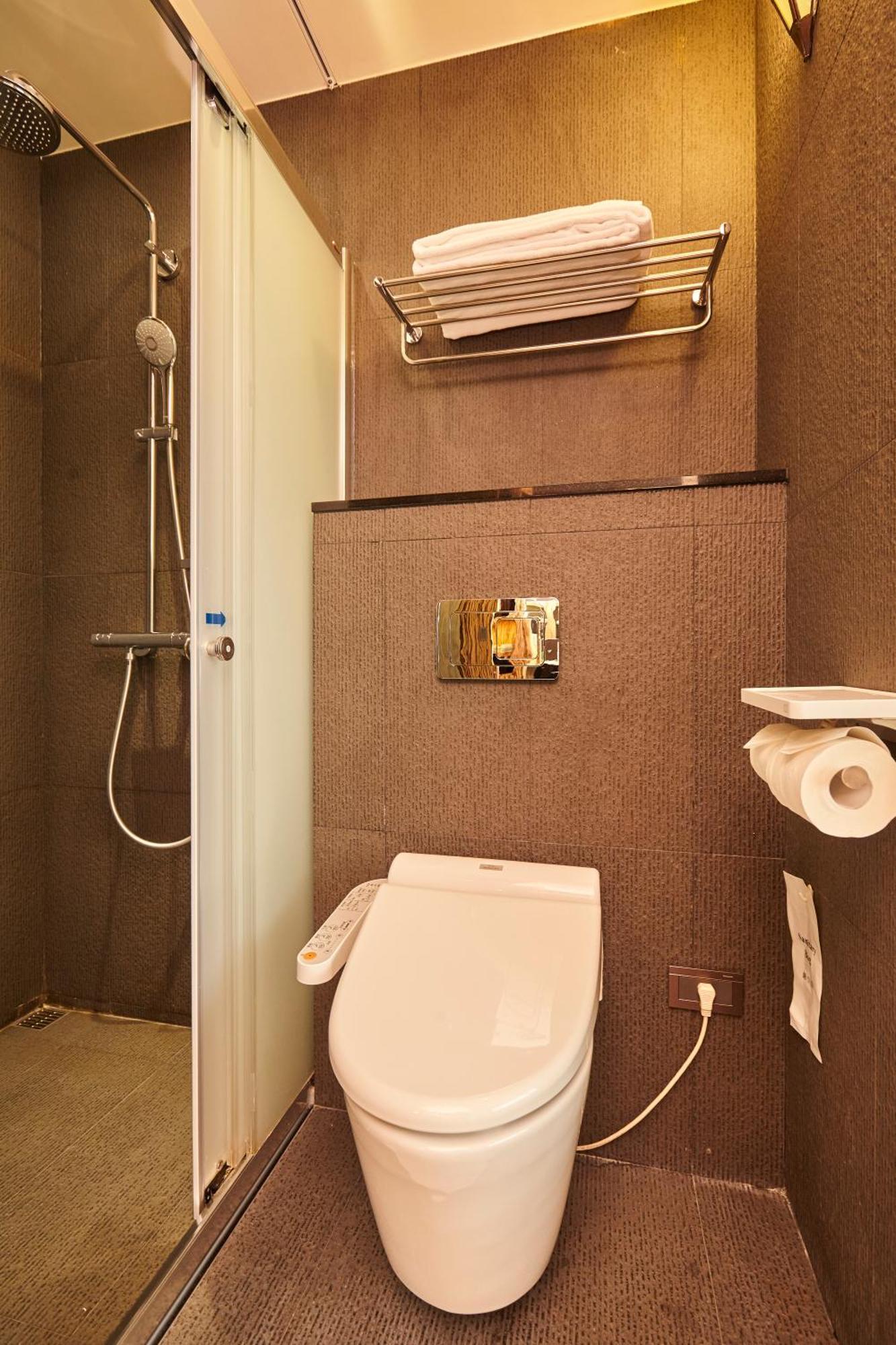 Lacle Hotel-Luzhou טאיפיי חדר תמונה