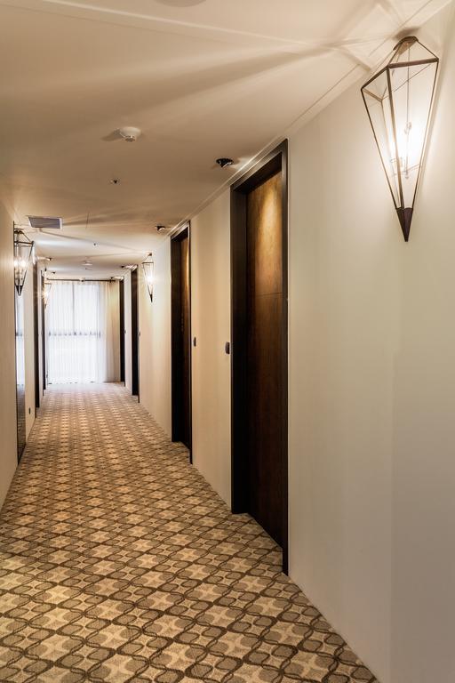 Lacle Hotel-Luzhou טאיפיי מראה חיצוני תמונה