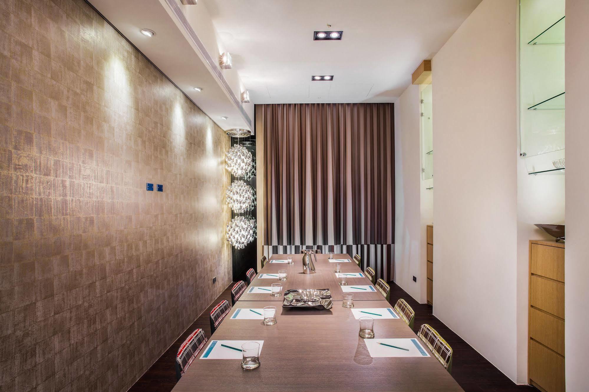 Lacle Hotel-Luzhou טאיפיי מראה חיצוני תמונה