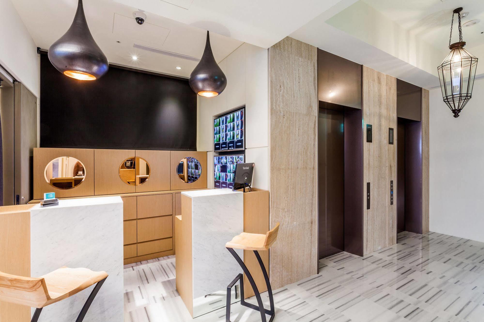 Lacle Hotel-Luzhou טאיפיי מראה חיצוני תמונה