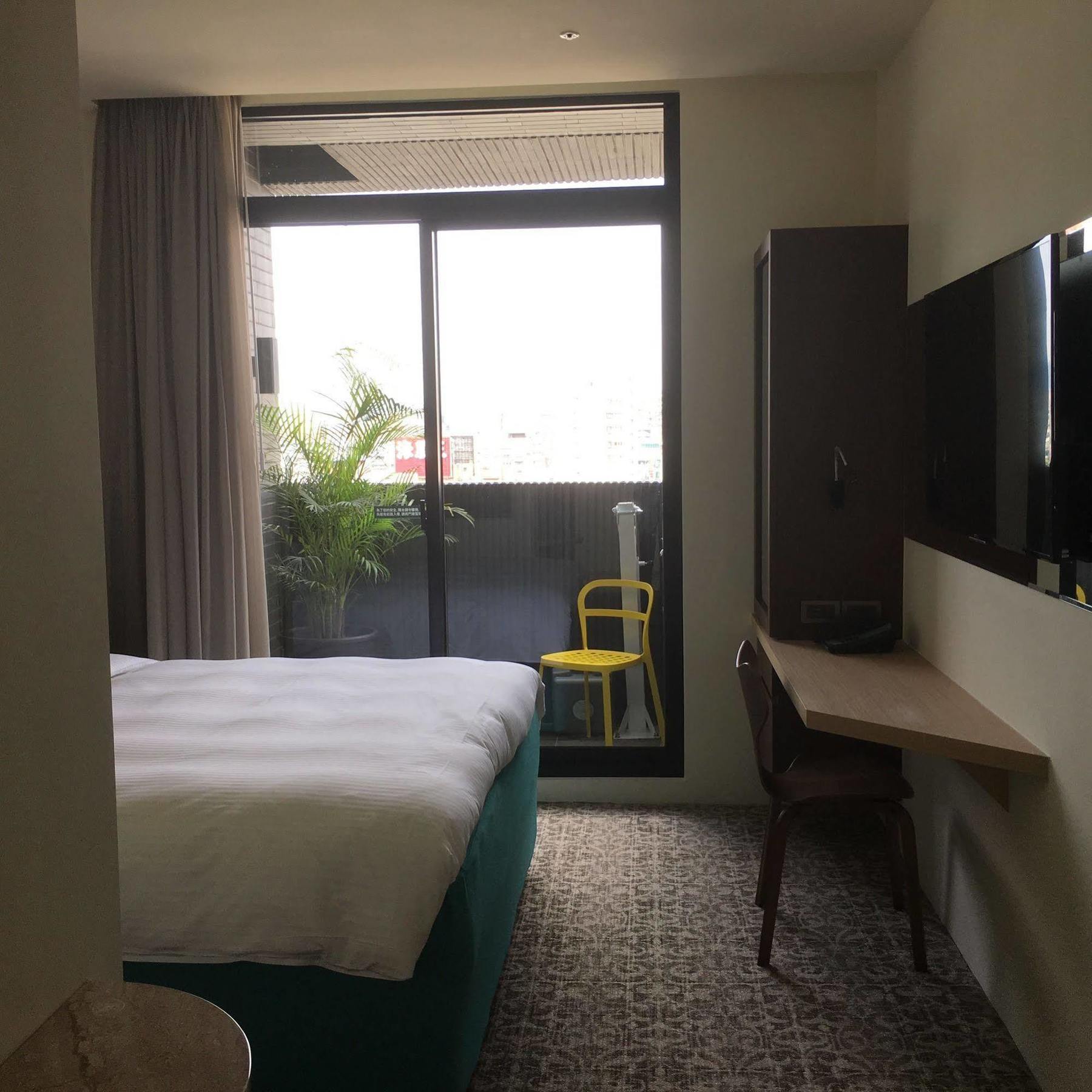 Lacle Hotel-Luzhou טאיפיי מראה חיצוני תמונה