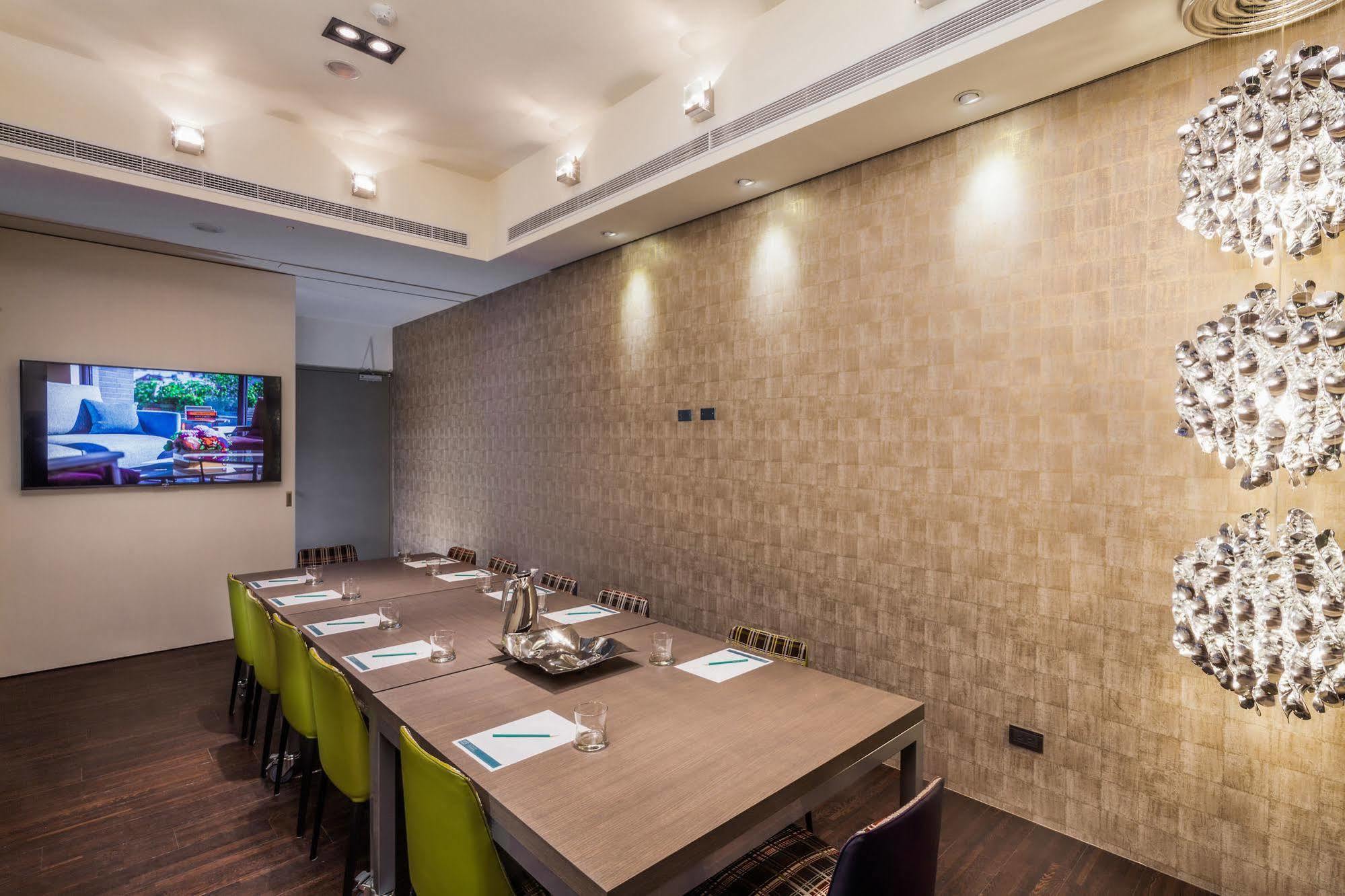 Lacle Hotel-Luzhou טאיפיי מראה חיצוני תמונה