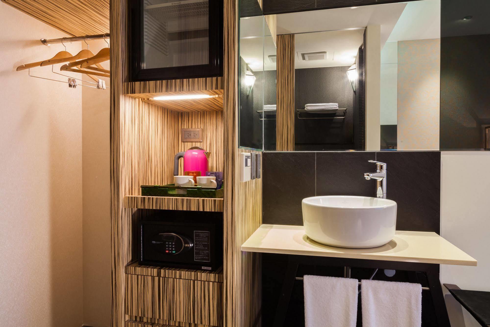 Lacle Hotel-Luzhou טאיפיי מראה חיצוני תמונה