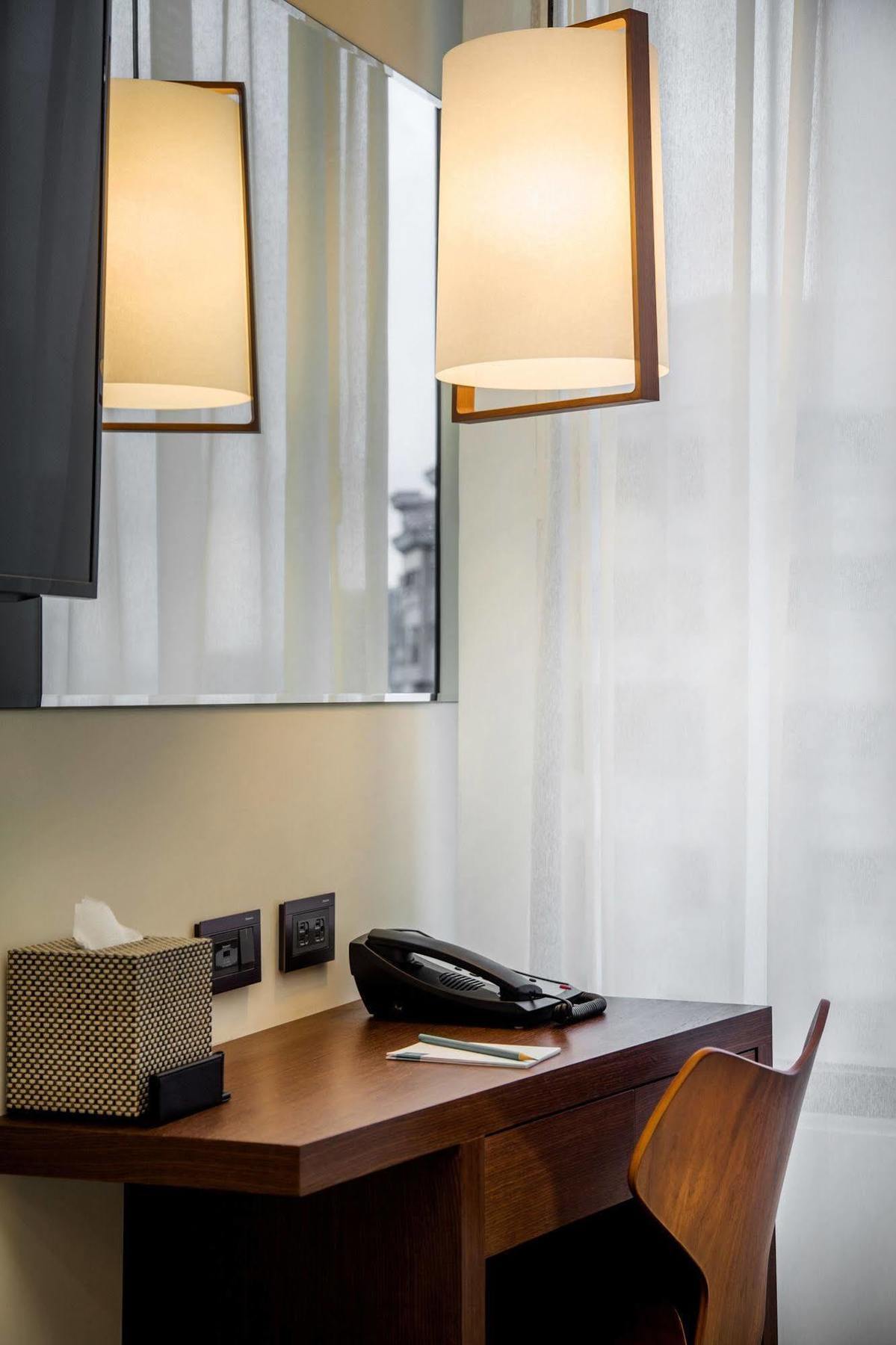 Lacle Hotel-Luzhou טאיפיי מראה חיצוני תמונה