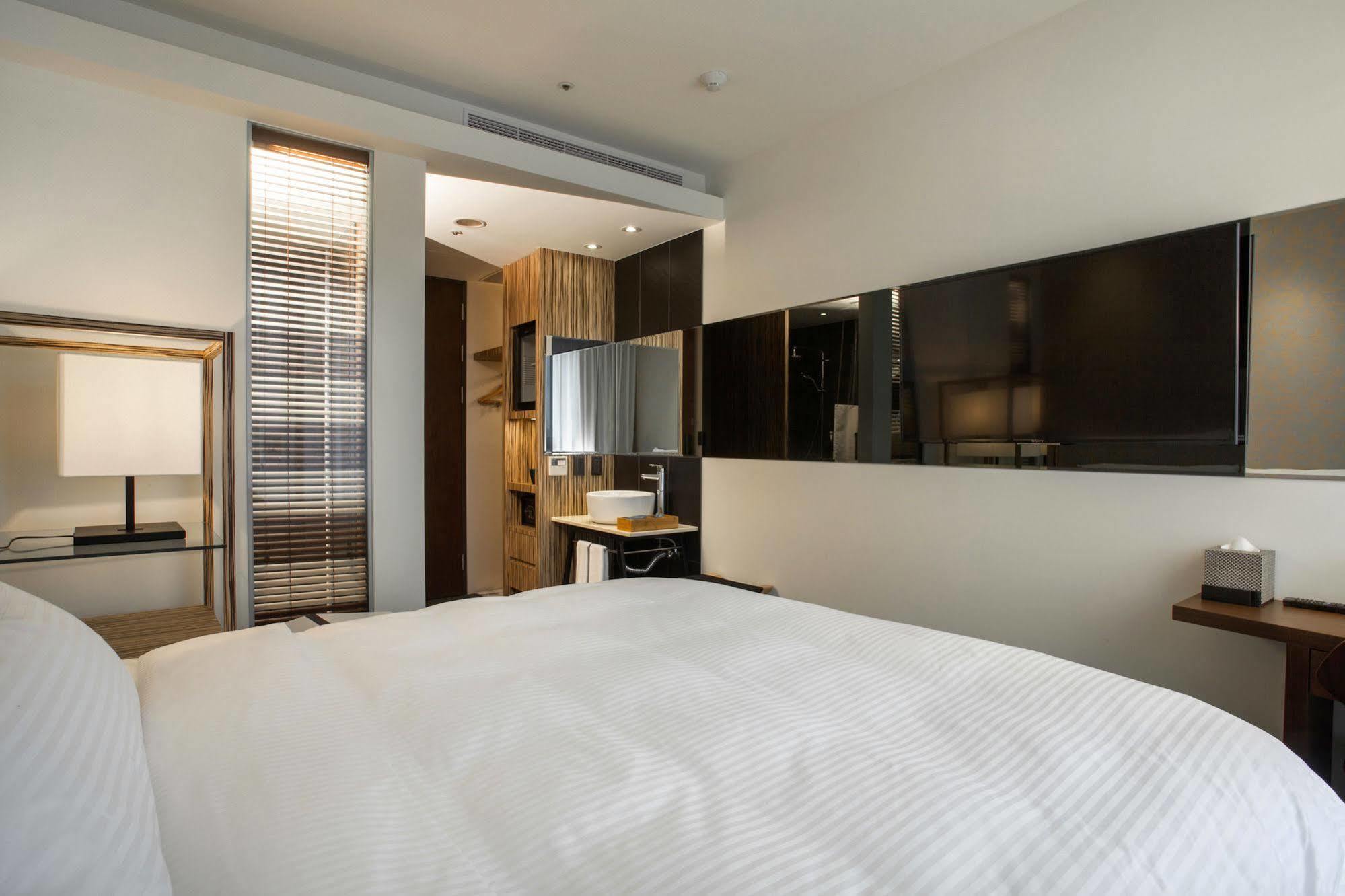 Lacle Hotel-Luzhou טאיפיי מראה חיצוני תמונה