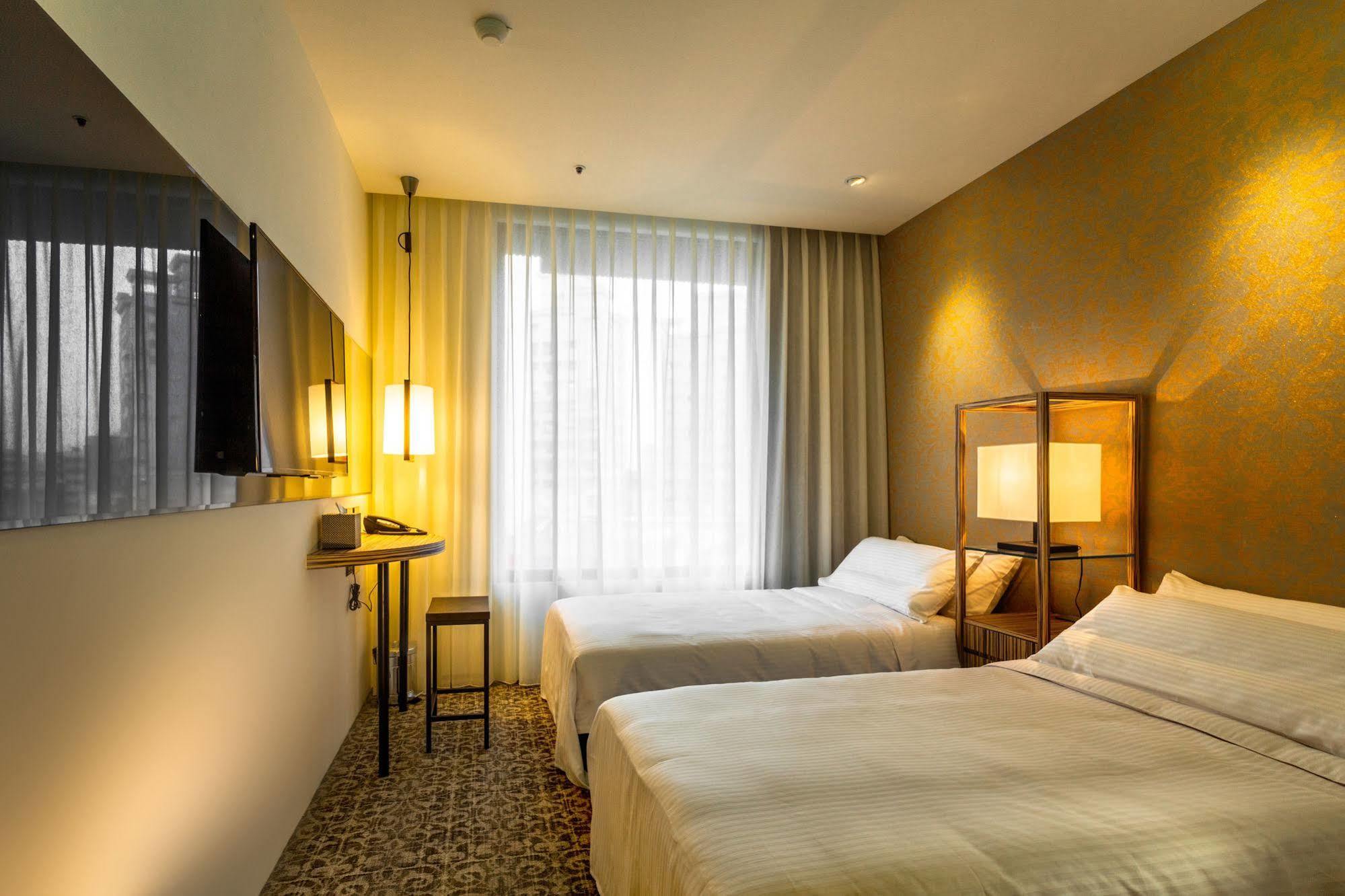 Lacle Hotel-Luzhou טאיפיי מראה חיצוני תמונה