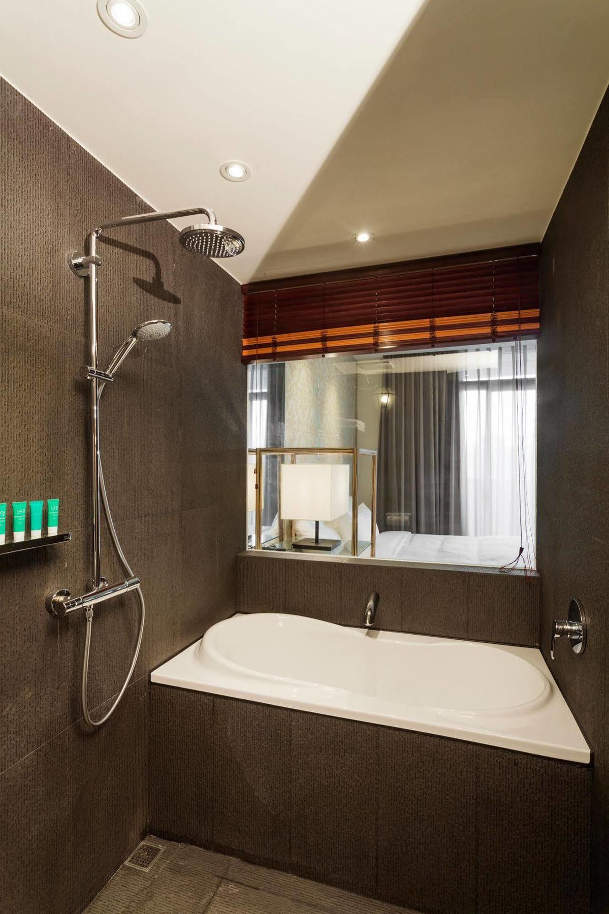 Lacle Hotel-Luzhou טאיפיי מראה חיצוני תמונה